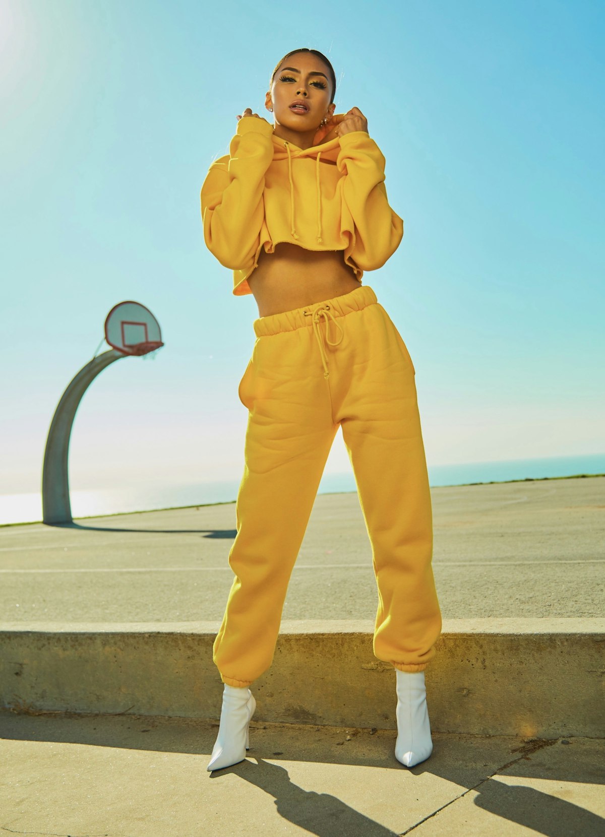 WOMEN'S CORE ARCHITECT HOODIE